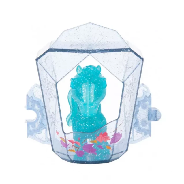 FROZEN 2 Игровой набор с мерцающей фигуркой "Ледяное сердце 2" - ЗАМОК НОККА (свет) - 1