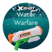 Бластеры X-Shot Water Warfare