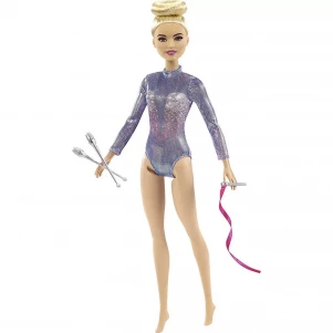 Лялька Barbie Я можу бути Гімнастка (GTN65)  лялька Барбі