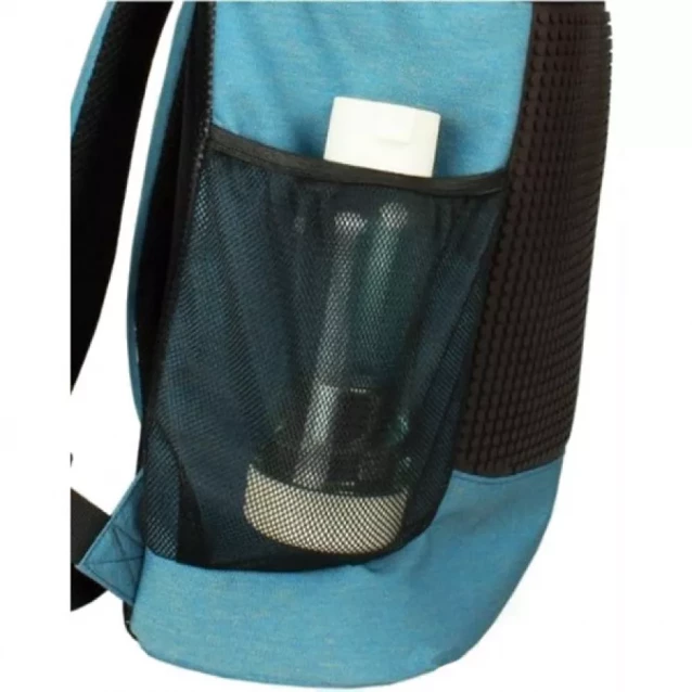 Набор рюкзак Upixel Gladiator Backpack - Голубой + пенал - 3