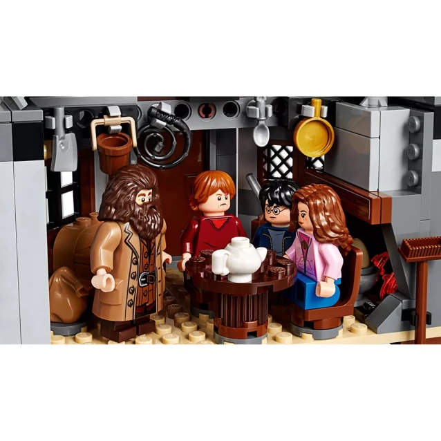 Конструктор LEGO Harry Potter Избушка Хагрида: спасение Клювокрыла (75947) - 6