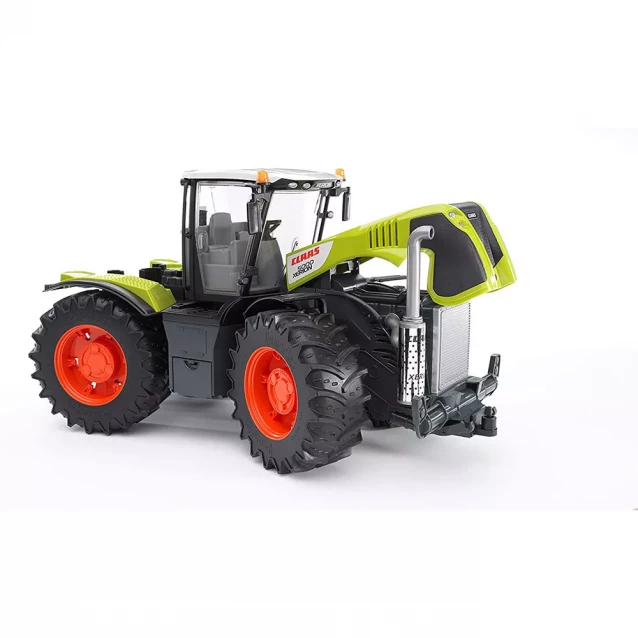 Машинка игрушечная трактор Claas Xerion 5000 1:16 Bruder - 1