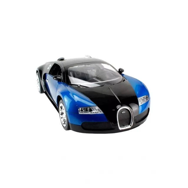 MZ Іграшка машина р/к Bugatti 32*14*8,5 см 1:14 акум у комплекті - 1