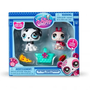 Набір фігурок Littlest PetShop Милий пікнік з аксесуарами (00624) дитяча іграшка