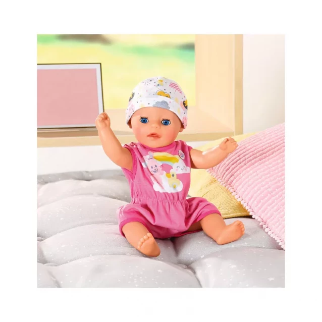 Лялька Baby Born серії "Ніжні обійми" - Мила крихітка 36 cm, з аксесуарами (827321) - 5
