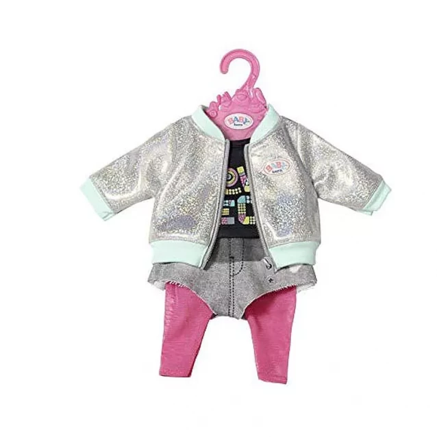 Одяг для ляльки Baby Born - Сіті стиль (827154) - 2