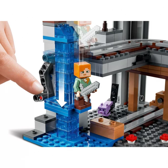 Конструктор LEGO Minecraft Перша пригода (21169) - 9