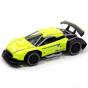 Машинка Sulong Toys Speed Racing Drift Mask 1:24 на радиоуправлении (SL-290RHGR) детская игрушка