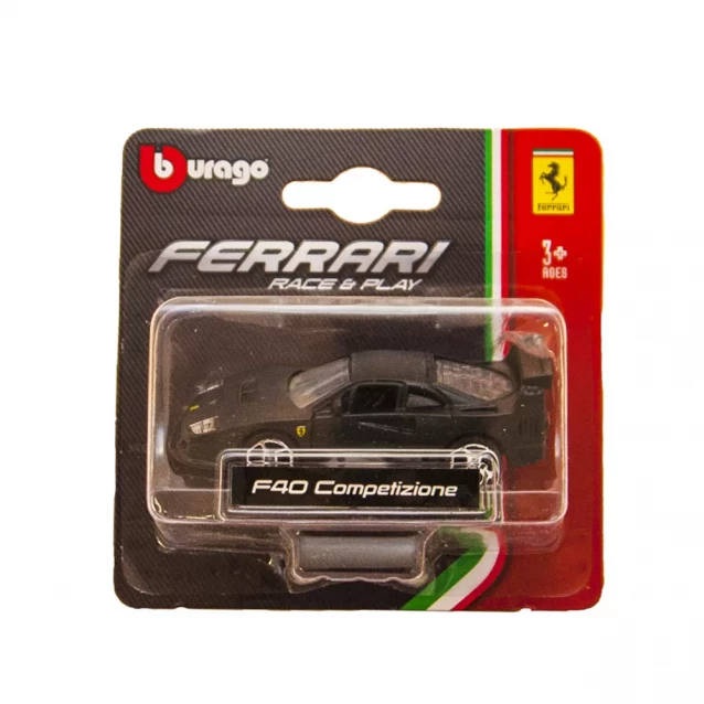 Автомодель Bburago Ferrari в асорт. 1:64 (18-56000) - 6