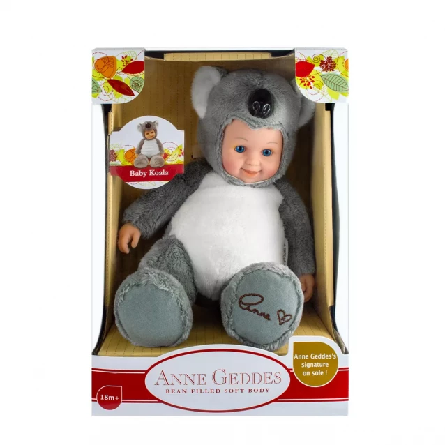 Пупс Anne Geddes Маленька коала 31 см (572611) - 3