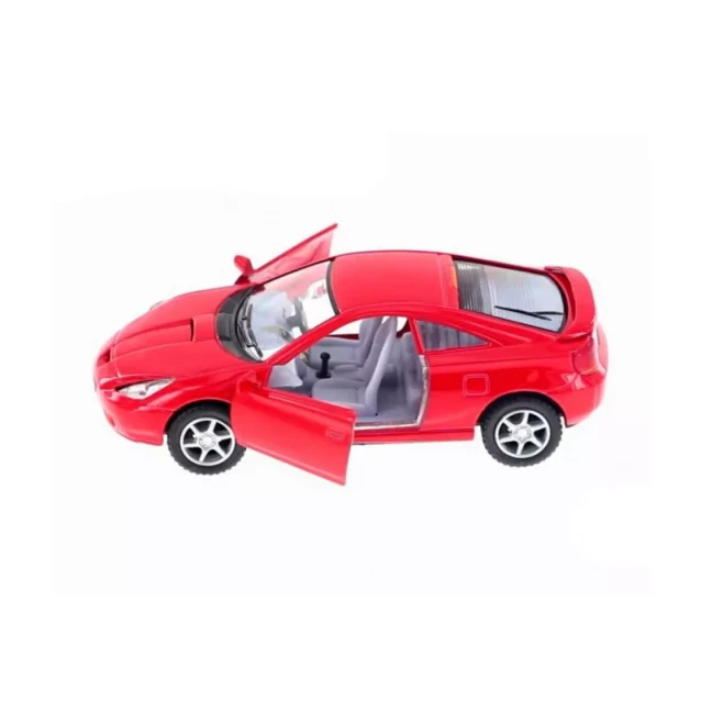 Kinsmart машина металлическая инерционная Toyota Celica ", в кор. 16 * 8 * 7 см - 1