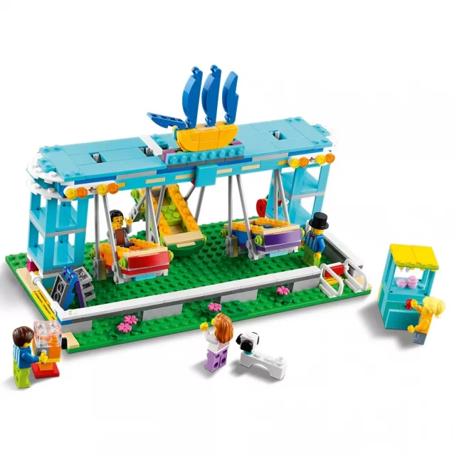 Конструктор Lego Оглядове Колесо (31119) - 4