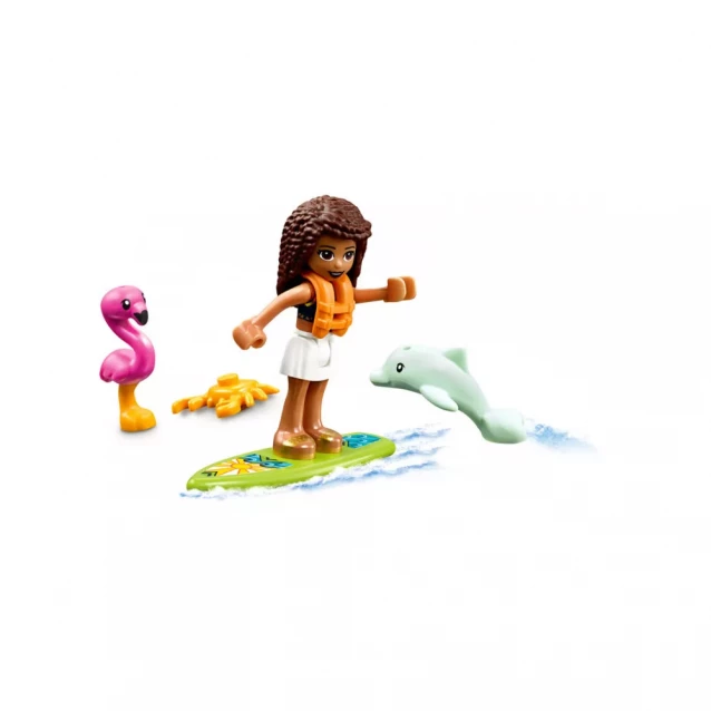 Конструктор LEGO Friends Пляжный домик (41428) - 16