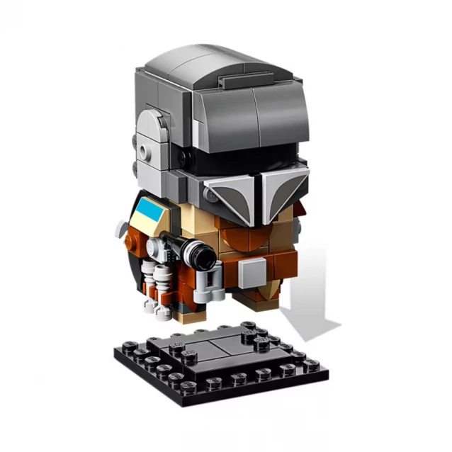 Конструктор LEGO Star Wars Мандалорець і Дитя (75317) - 5