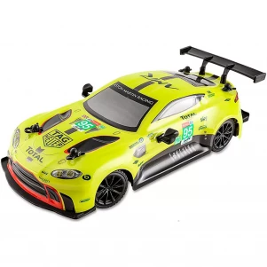 KS Drive Автомобіль KS DRIVE на р/к - ASTON MARTIN NEW VANTAGE GTE (1:24, 2.4Ghz, зелений) 124RAMG дитяча іграшка