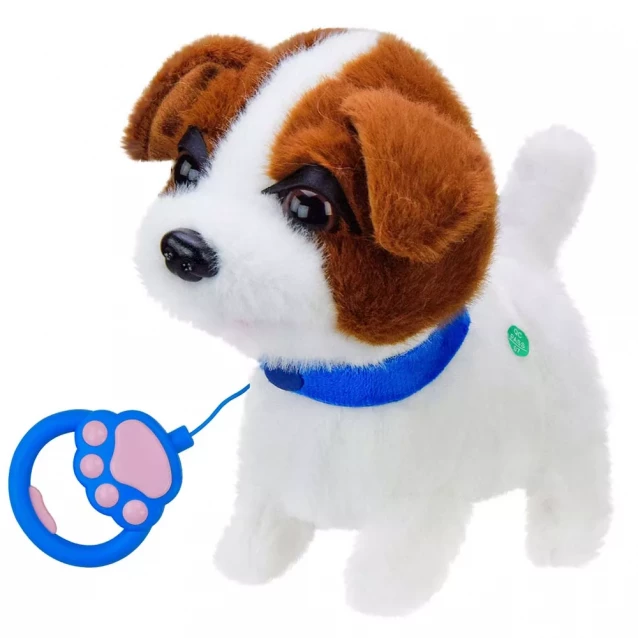 Мягкая игрушка Країна іграшок Собачка интерактивная (PL82306) - 1