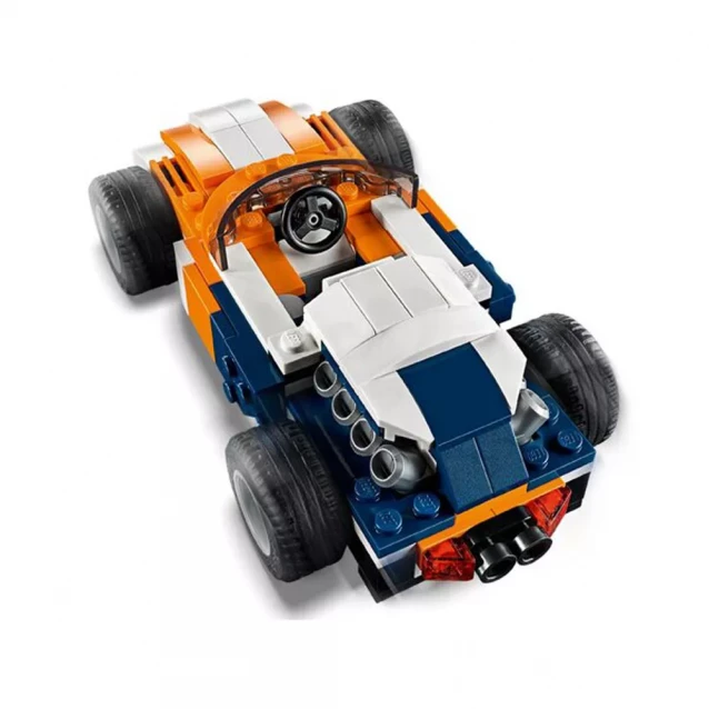 Конструктор LEGO Creator Гоночный Автомобиль В Сансет (31089) - 5