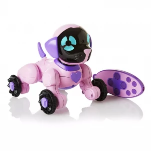 WOW WEE MINI Цуценя Чіп (рожеве) робот іграшка