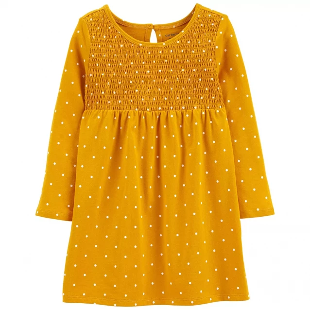 Платье Carter's для девочки 88-93 см (2M018210_2T) - 1
