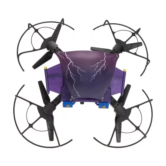 JAZWARES Fortnite Квадрокоптер іграшковий Drone Cloudstrike Glider - 5