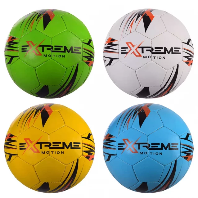 М'яч футбольний Країна іграшок Extreme Motion №5 Серія 3 в асортименті (FP2104) - 1
