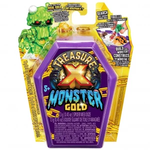 Ігровий набір Treasure X Monster Gold в асортименті (123402) дитяча іграшка