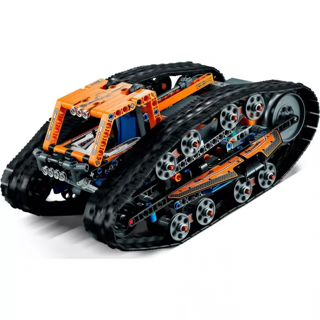 Конструктор LEGO Technic Машина-трансформер на управлінні з програми (42140) - 4