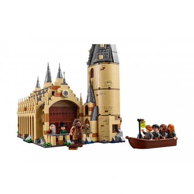 Конструктор LEGO Harry Potter Конструктор Велика Зала Гоґвортсу (75954) - 5