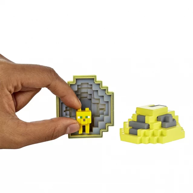Minecraft Яйце покликання з міні-фігуркою моба Minecraft в ас. FMC85 - 14