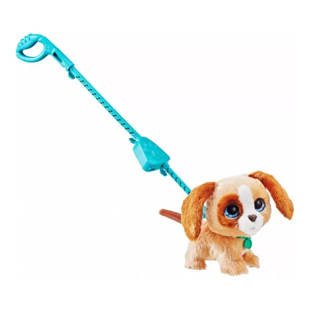 Інтерактивна іграшка FurReal Friends Walkalots Собака на повідку (E3504_E4780) - 1