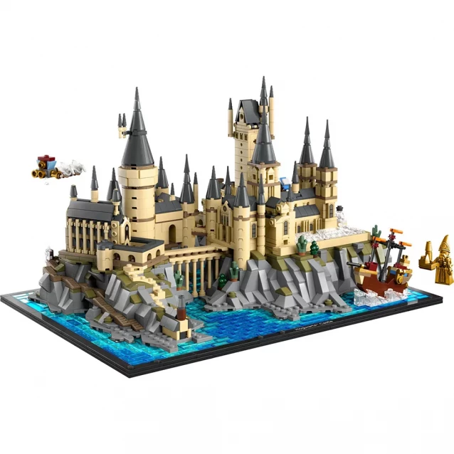 Конструктор Lego Harry Potter Замок Хогвартс (76419) - 3
