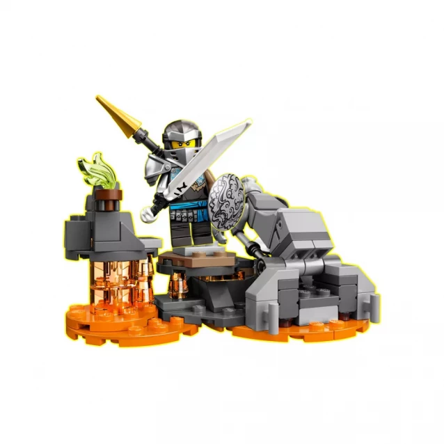 Конструктор LEGO Ninjago Дракон колдуна Черепа (71721) - 17