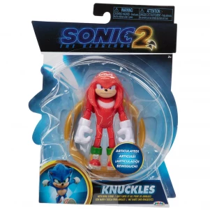 Фігурка з артикуляцією Sonic the Hedgehog Наклз 10 см (41496i) дитяча іграшка