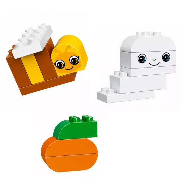Конструктор LEGO Duplo Ящик Для Творческого Конструирования И (10817) - 6
