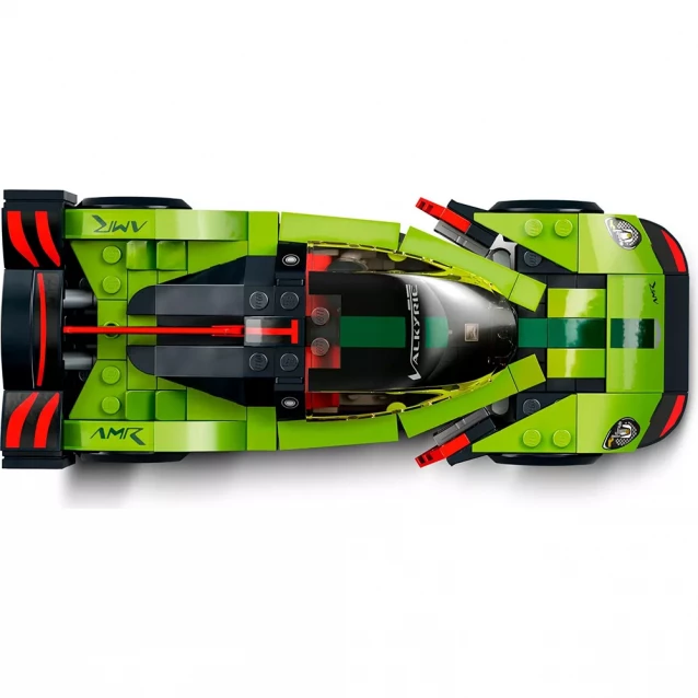 Конструктор LEGO Speed ​​Champions Aston Martin 2в1 (76910) - 8