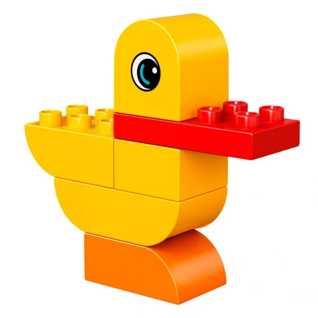 Конструктор LEGO Duplo Мої Перші Кубики (10848) - 9