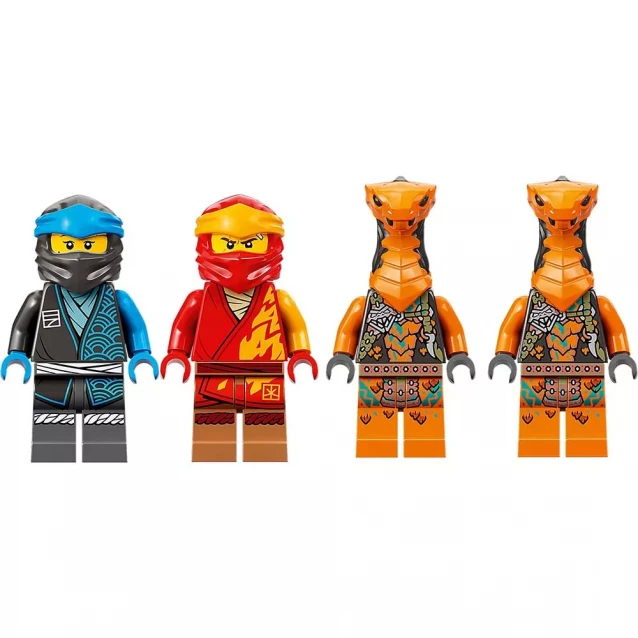 Конструктор LEGO Ninjago Храм ніндзя-дракона (71759) - 7