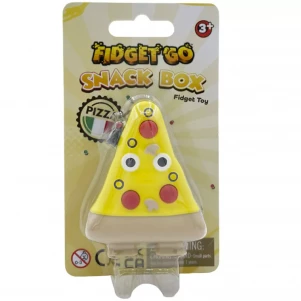 Іграшка антистрес FidgetGo Піцца (FGSB004) дитяча іграшка