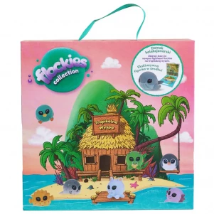 Ігровий набір Flockies Тропічний острів (FLO0415) дитяча іграшка