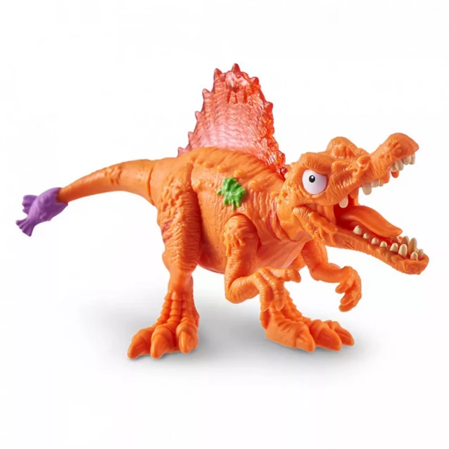 Іграшка у наборі Light-Up Dino Mini з аксесуарами-В (Смешерс Лайт Ап Діно Міні) серія 4 - 6
