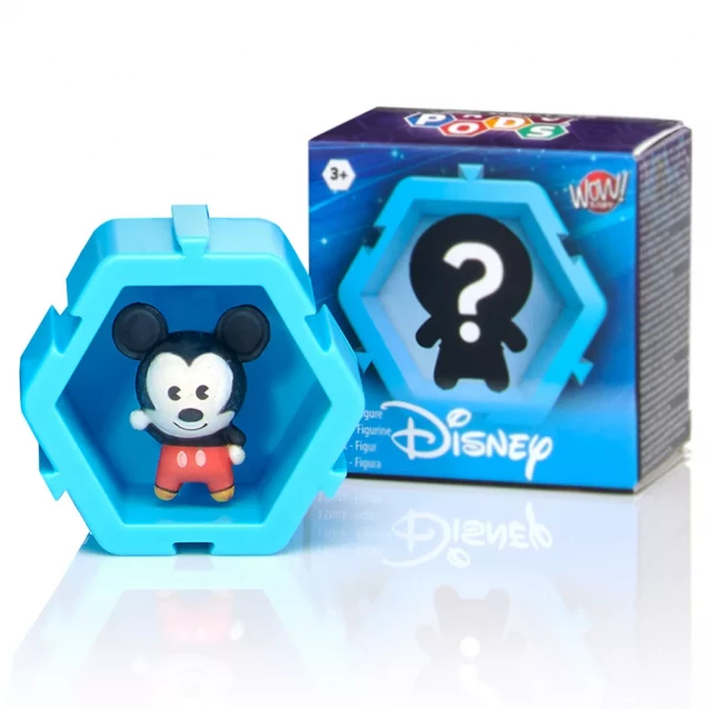 Фігурка-сюрприз WOW! Pods Disney в асортименті (DIS-1008-01) - 1