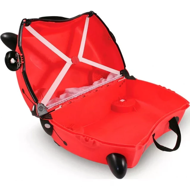 TRUNKI Детскй чемодан для путешевствий "Harley" - 2