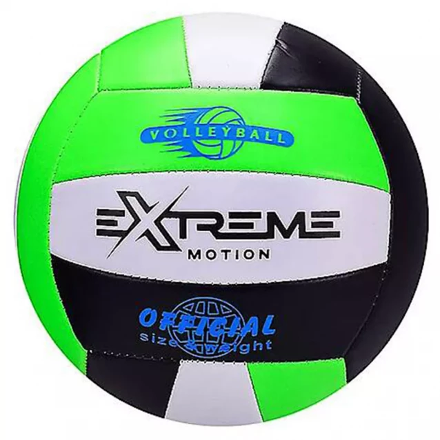 М'яч волейбольний Країна іграшок Extreme motion №5 в асортименті (YW1808) - 2