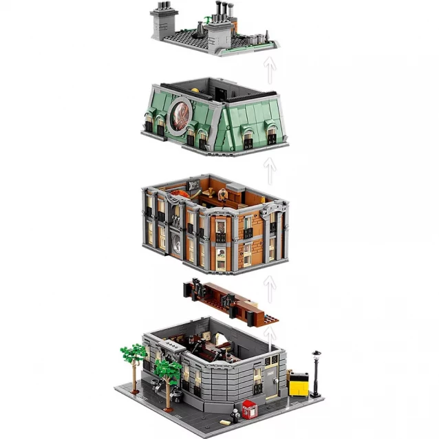Конструктор LEGO Marvel Санктум Санкторум (76218) - 9