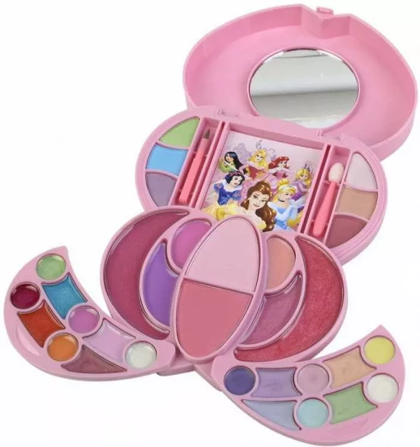 MARKWINS косметический набор с зеркалом Disney Princess - 2