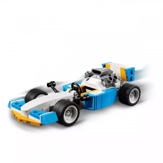Конструктор LEGO Creator Супердвигуни (31072) - 4