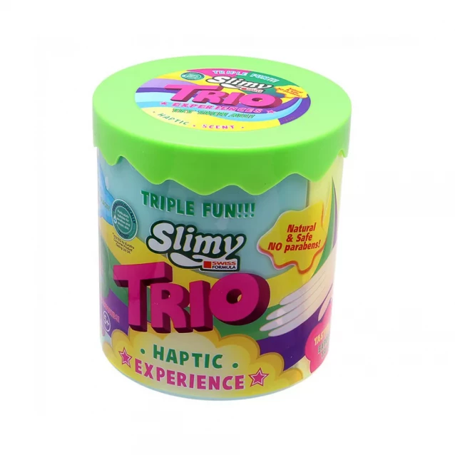 Лизун Slimy - TRIO с ароматом, 500 g (г) - 3