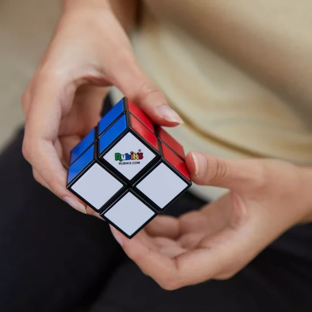 Rubik's Головоломка - КУБИК 2х2 МІНІ 6063038 - 6