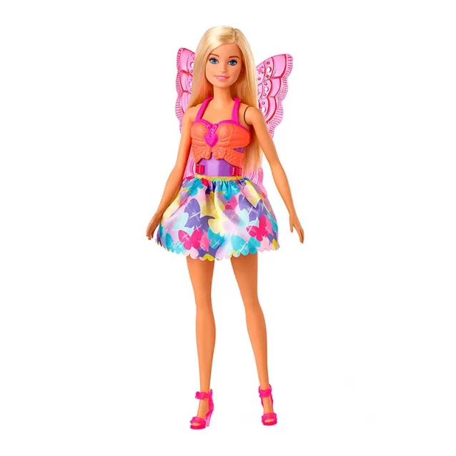 Кукольный набор Barbie Волшебное перевоплощение обнов. (GJK40) - 2