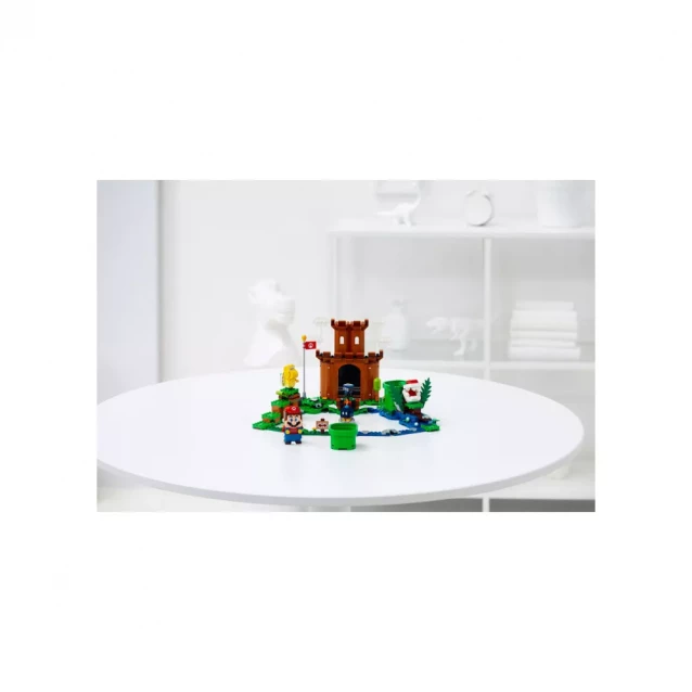 Конструктор LEGO Super Mario Укріплена фортеця. Додатковий рівень (71362) - 9